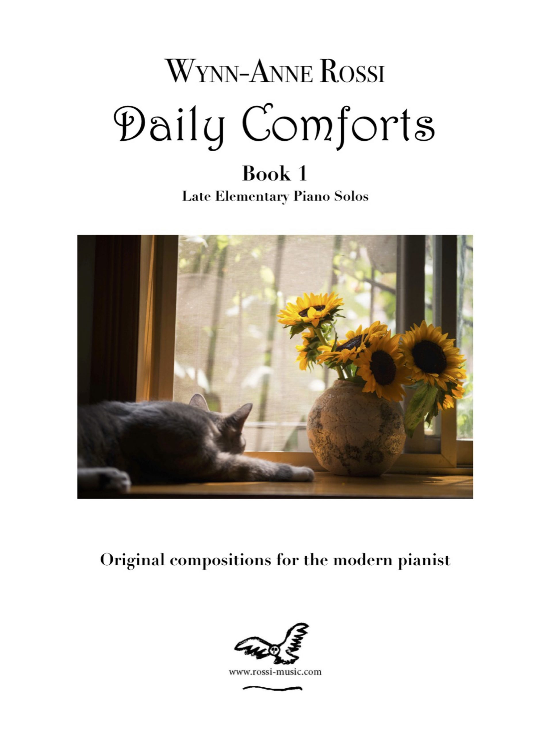 Daily Comforts - Book 1 cover