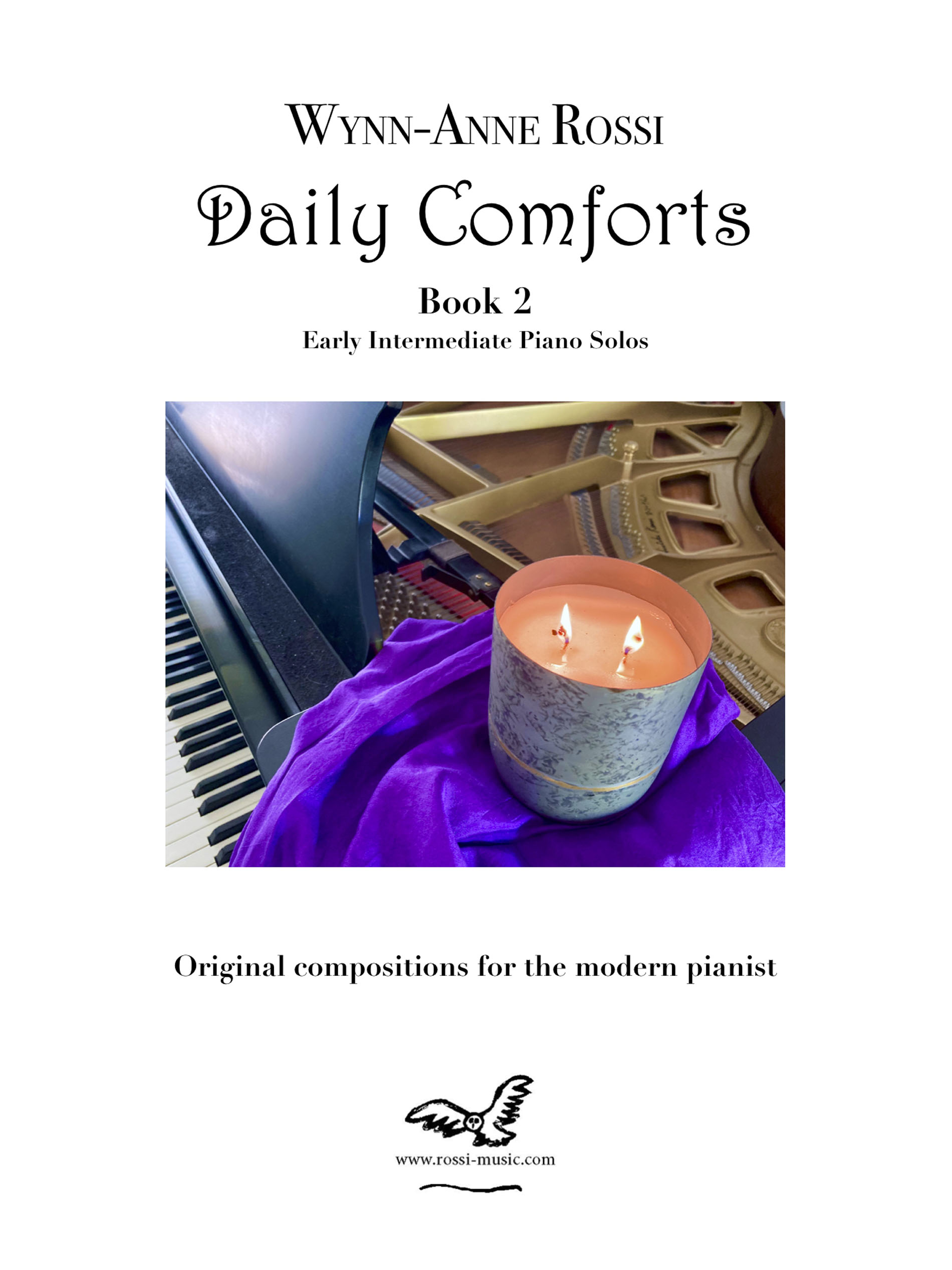 Daily Comforts - Book 2 cover