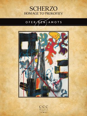 Scherzo Homage To Prokofiev