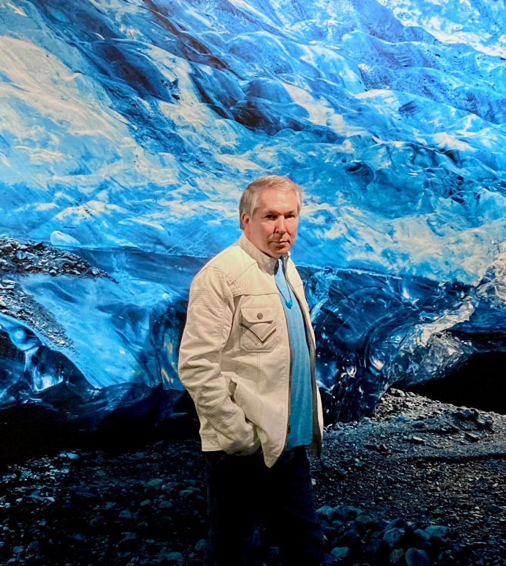 Bobby Edwards portrait